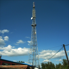 广播电视铁塔