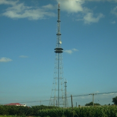 广播电视铁塔